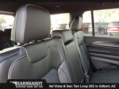 2025 Jeep Grand Cherokee L Altitude X