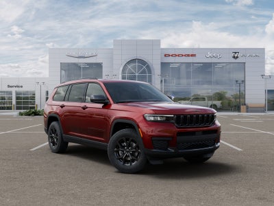 2025 Jeep Grand Cherokee L Altitude X