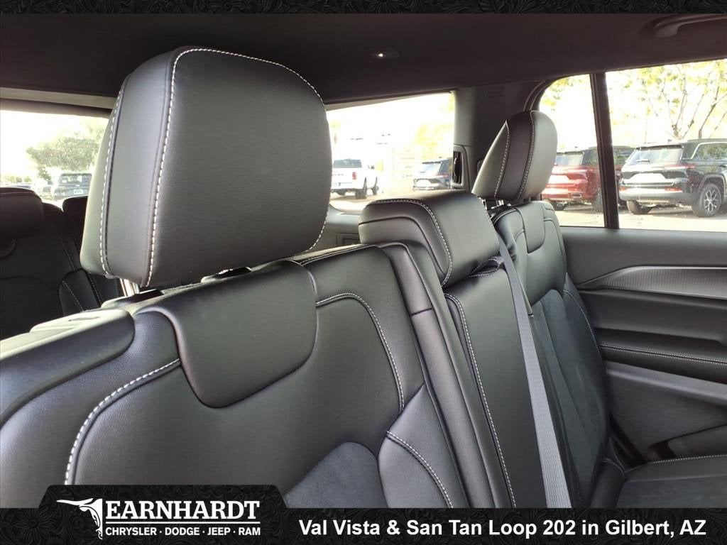 2025 Jeep Grand Cherokee L Altitude X