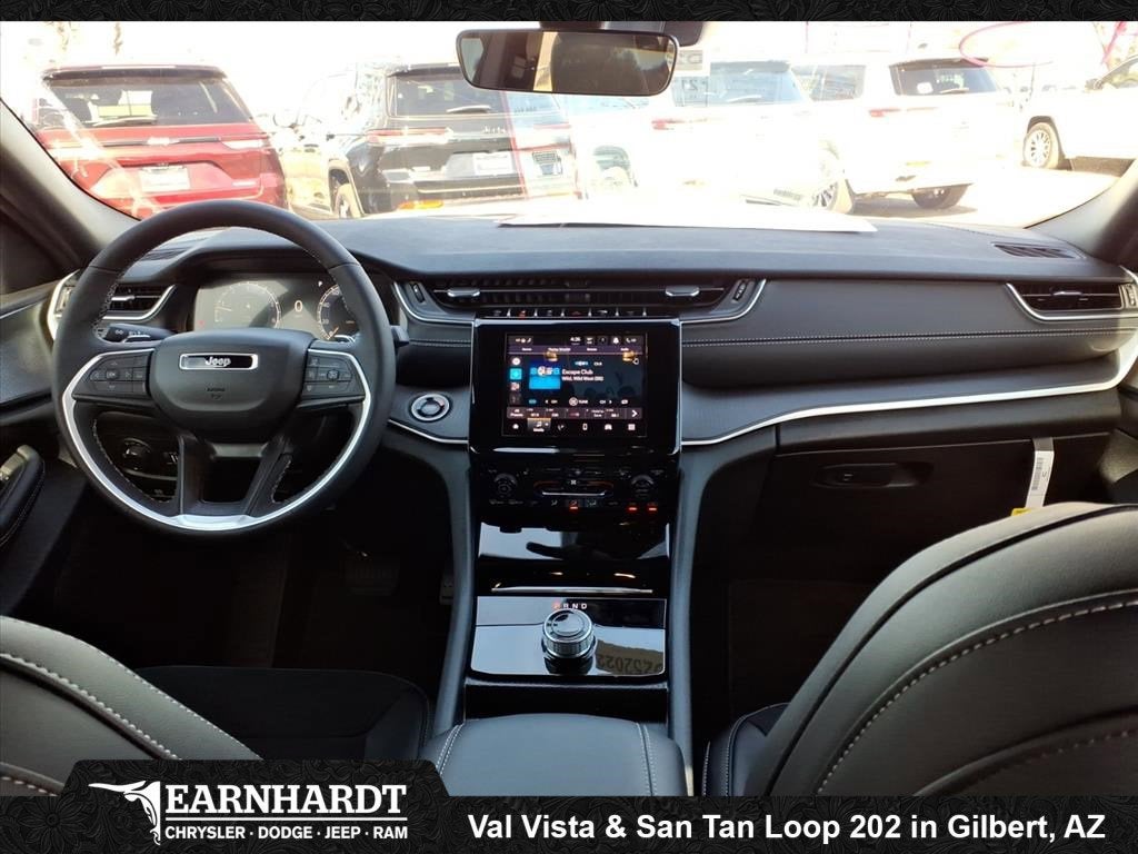 2025 Jeep Grand Cherokee L Altitude X