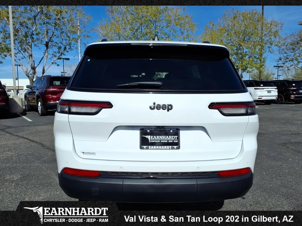 2025 Jeep Grand Cherokee L Altitude X