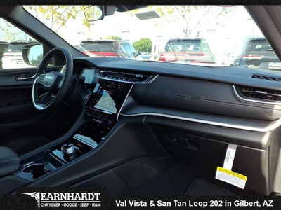 2025 Jeep Grand Cherokee L Altitude X