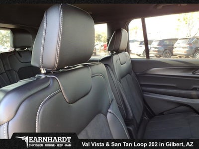 2025 Jeep Grand Cherokee L Altitude X