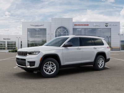 2025 Jeep Grand Cherokee L LARE