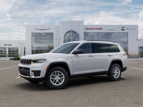 2025 Jeep Grand Cherokee L LARE