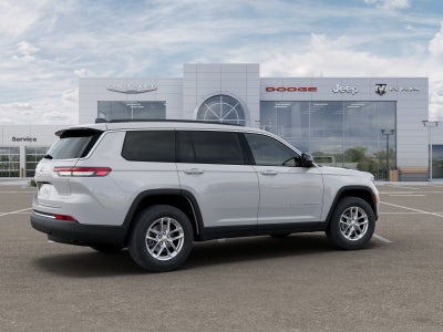 2025 Jeep Grand Cherokee L LARE