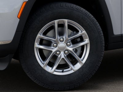 2025 Jeep Grand Cherokee L LARE