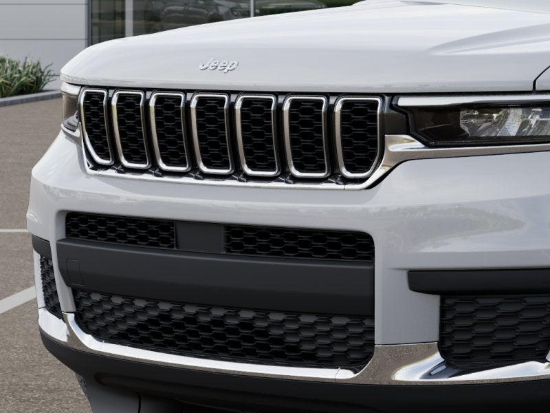 2025 Jeep Grand Cherokee L LARE