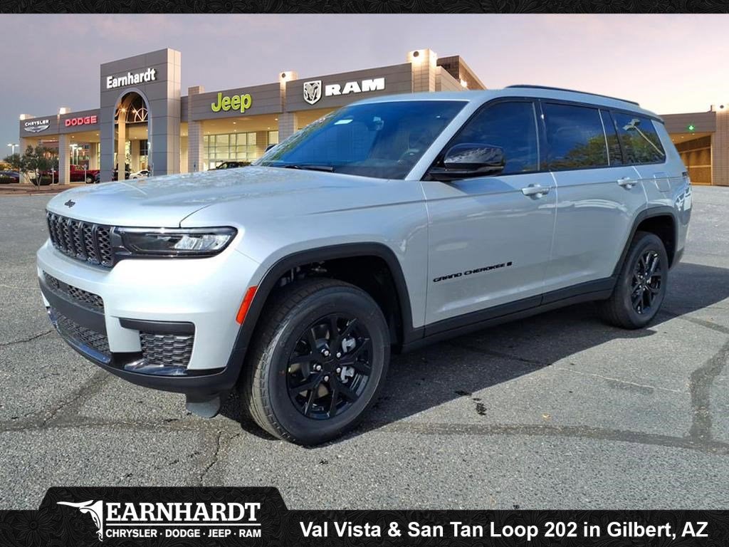 2025 Jeep Grand Cherokee L Altitude X