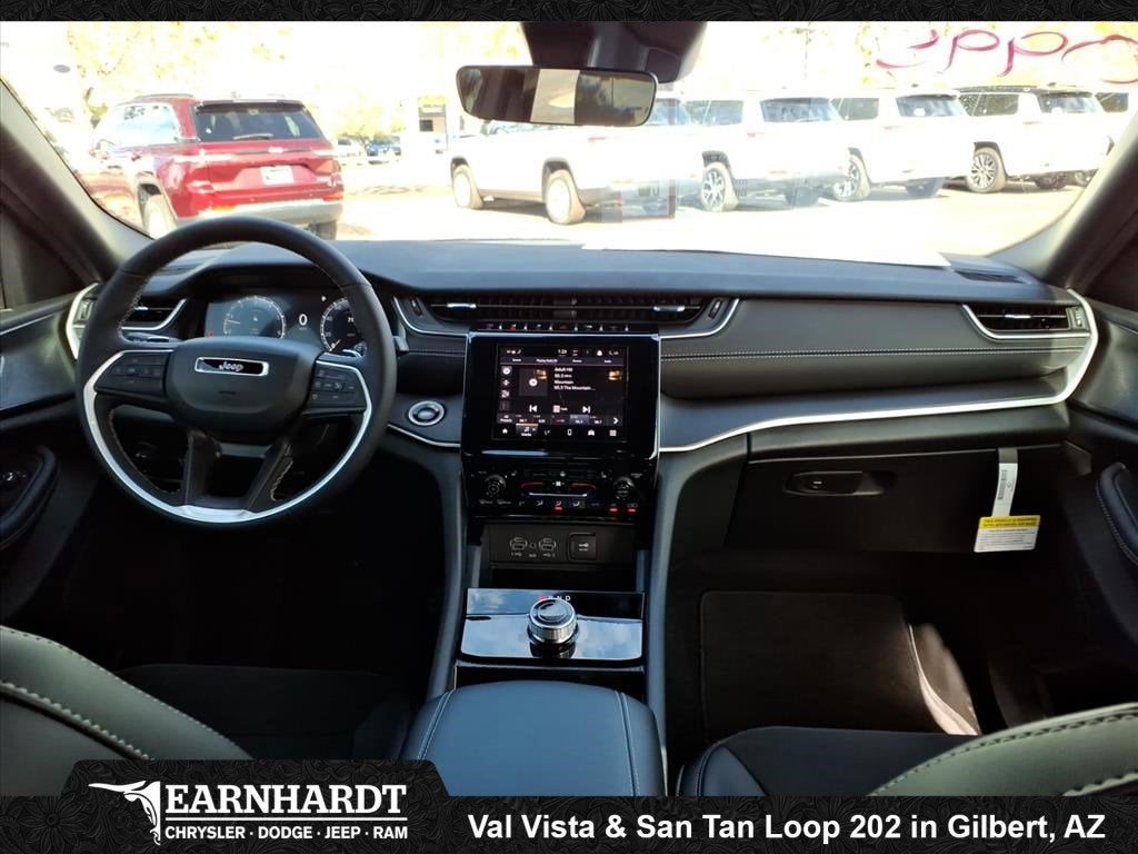 2025 Jeep Grand Cherokee L Altitude X