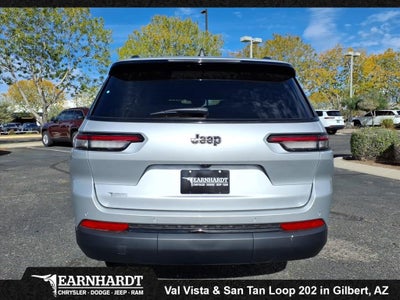 2025 Jeep Grand Cherokee L Altitude X
