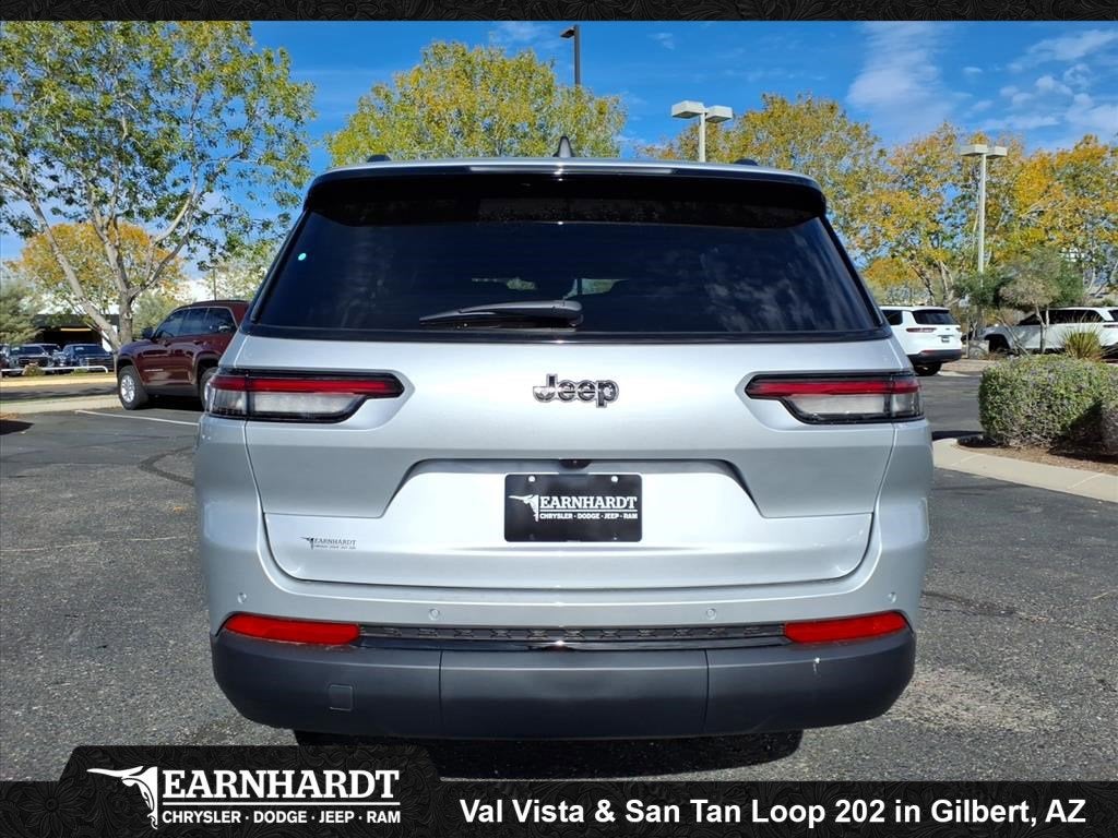 2025 Jeep Grand Cherokee L Altitude X