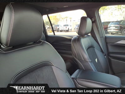 2025 Jeep Grand Cherokee L Altitude X