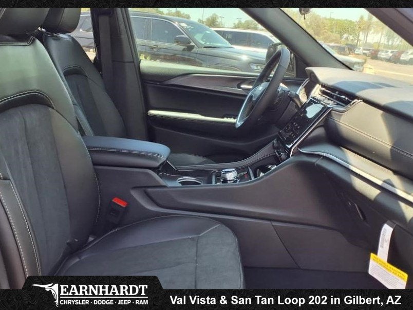 2025 Jeep Grand Cherokee L Altitude X