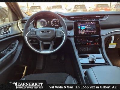 2025 Jeep Grand Cherokee L Altitude X