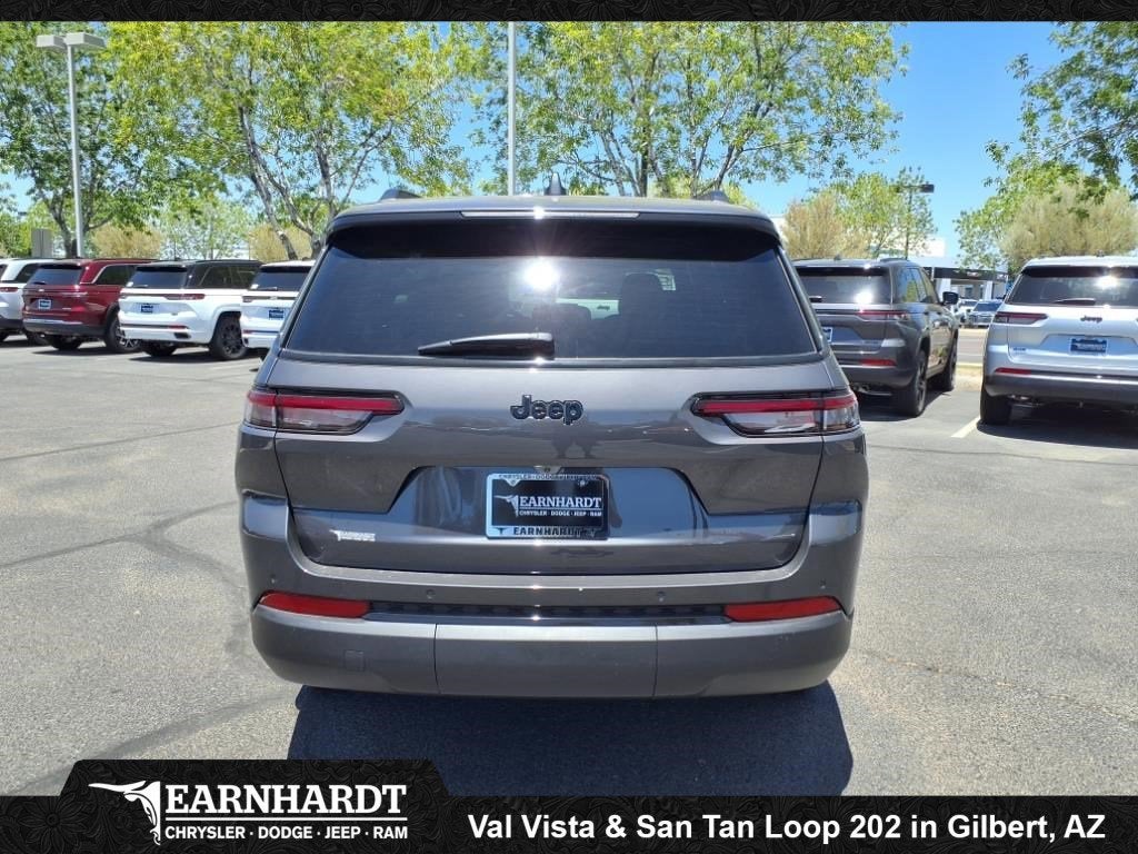 2025 Jeep Grand Cherokee L Altitude X