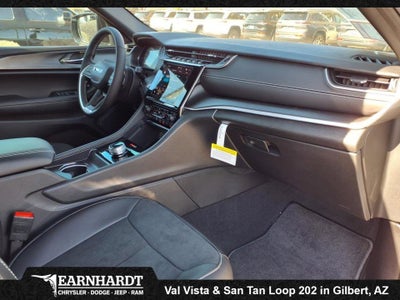 2025 Jeep Grand Cherokee L Altitude X