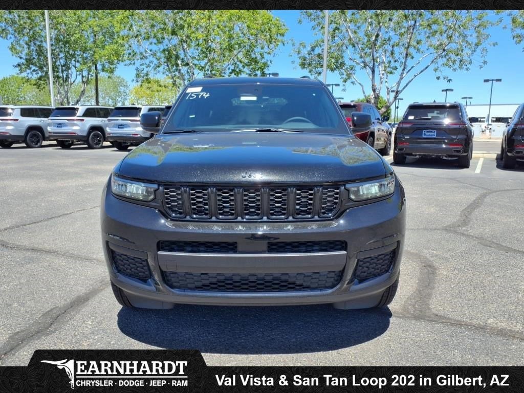 2025 Jeep Grand Cherokee L Altitude X