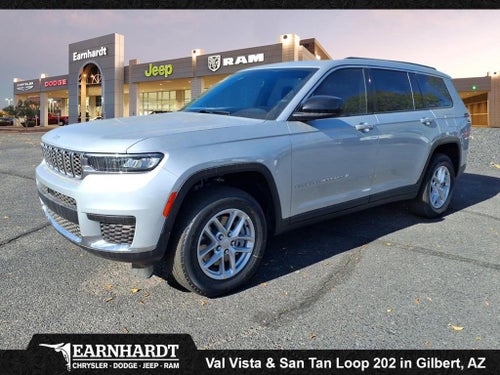 2025 Jeep Grand Cherokee L LARE
