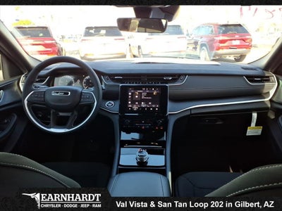 2025 Jeep Grand Cherokee L LARE