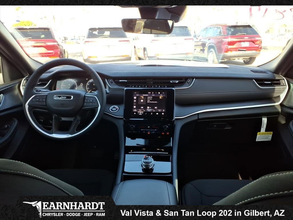 2025 Jeep Grand Cherokee L LARE