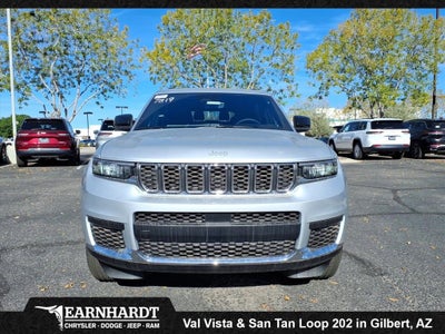 2025 Jeep Grand Cherokee L LARE