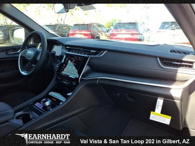 2025 Jeep Grand Cherokee L LARE