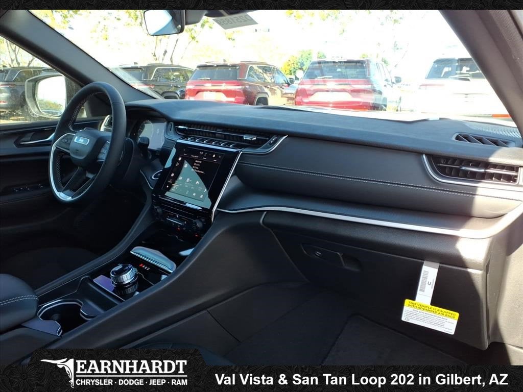 2025 Jeep Grand Cherokee L LARE