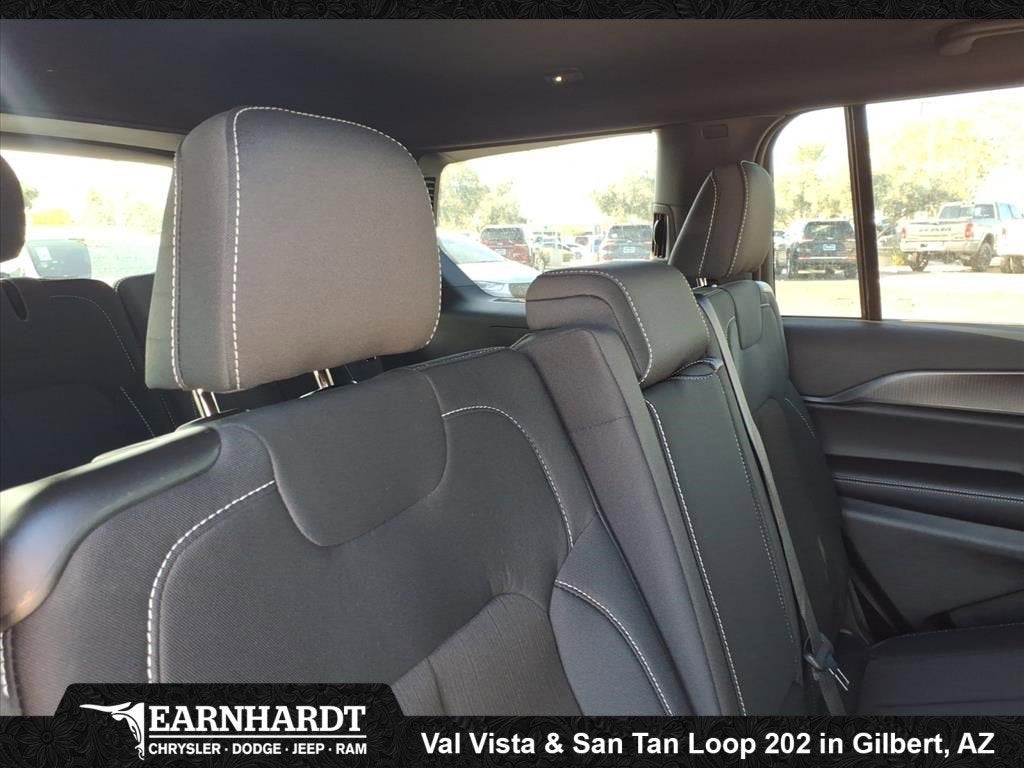 2025 Jeep Grand Cherokee L LARE