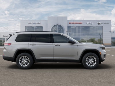 2025 Jeep Grand Cherokee L LARE