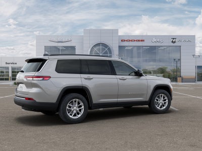 2025 Jeep Grand Cherokee L LARE