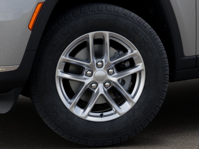 2025 Jeep Grand Cherokee L LARE
