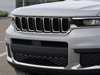 2025 Jeep Grand Cherokee L LARE