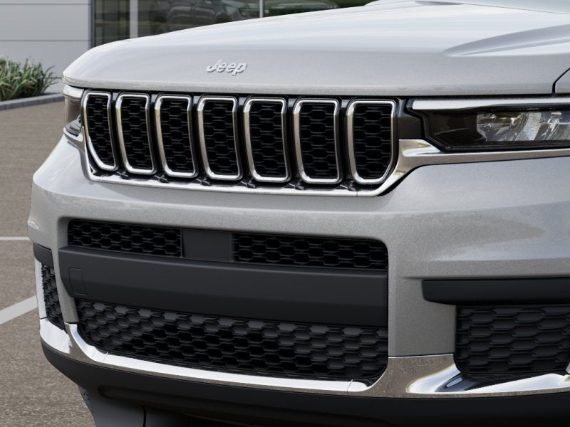 2025 Jeep Grand Cherokee L LARE