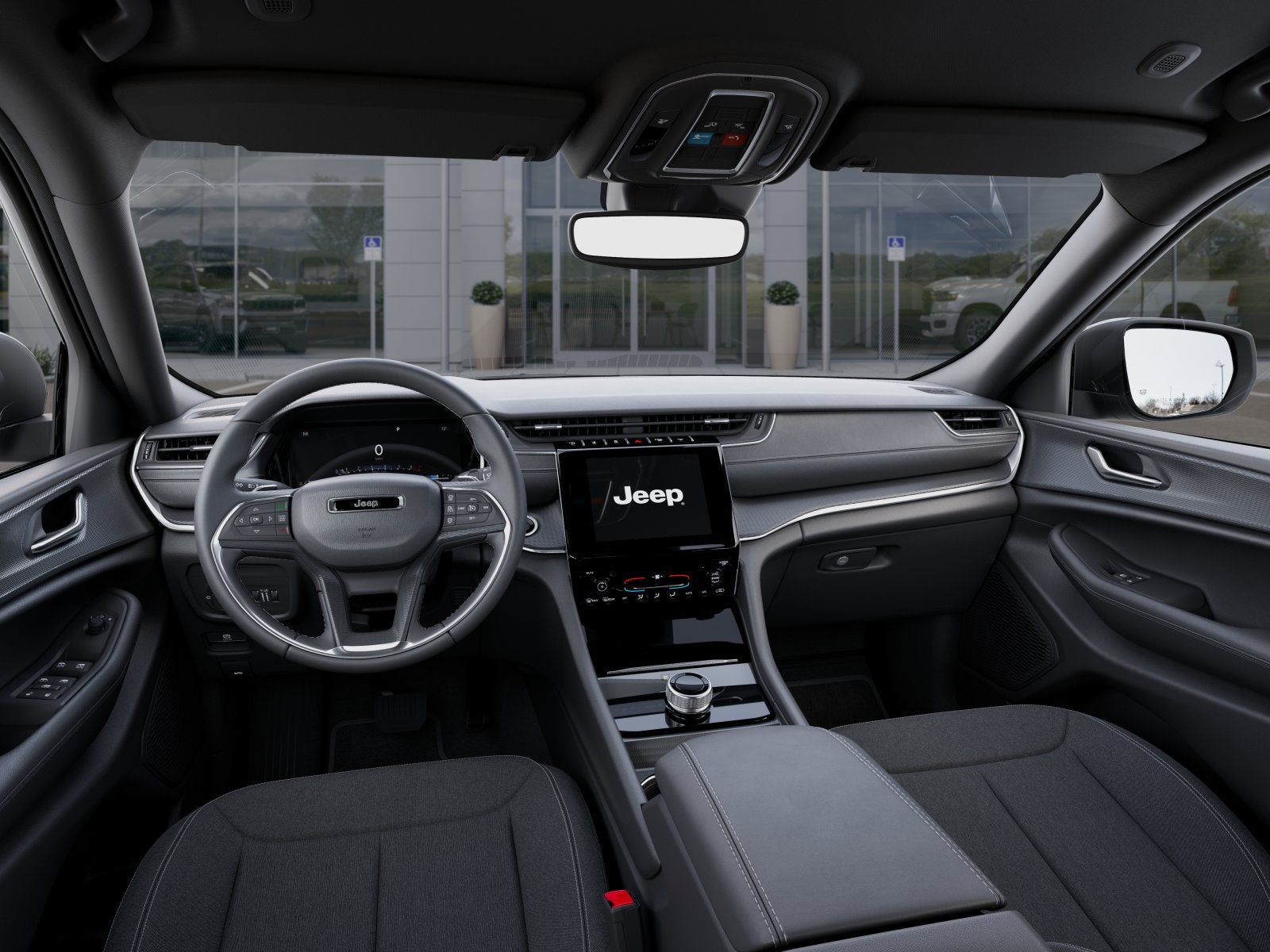 2025 Jeep Grand Cherokee L LARE