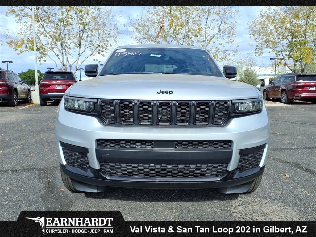 2025 Jeep Grand Cherokee L Altitude X