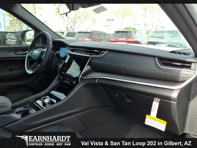 2025 Jeep Grand Cherokee L Altitude X