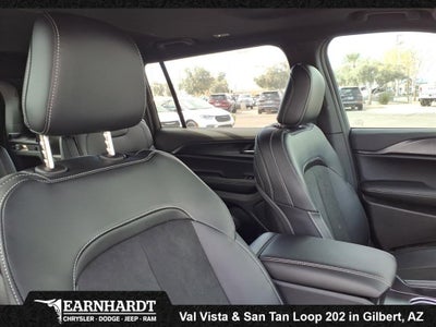 2025 Jeep Grand Cherokee L Altitude X