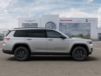 2025 Jeep Grand Cherokee L Altitude X