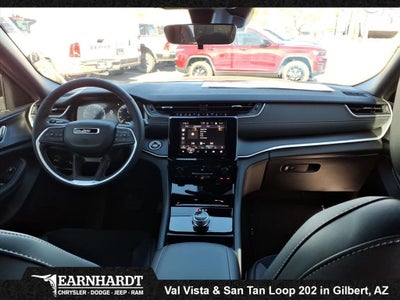 2025 Jeep Grand Cherokee L Altitude X