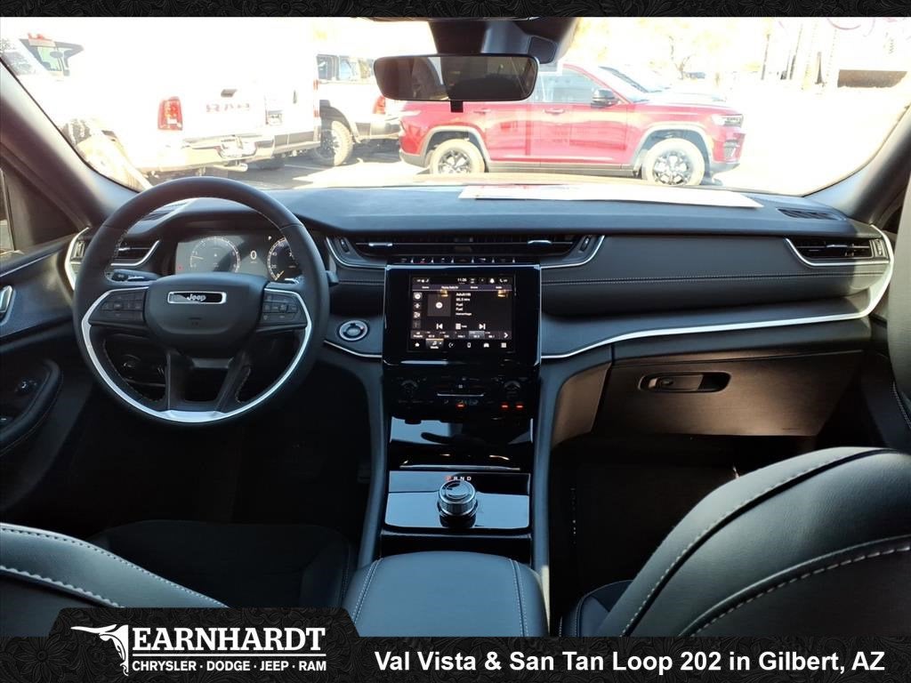 2025 Jeep Grand Cherokee L Altitude X