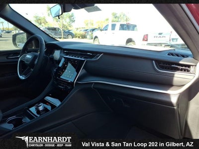 2025 Jeep Grand Cherokee L Altitude X