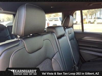 2025 Jeep Grand Cherokee L Altitude X