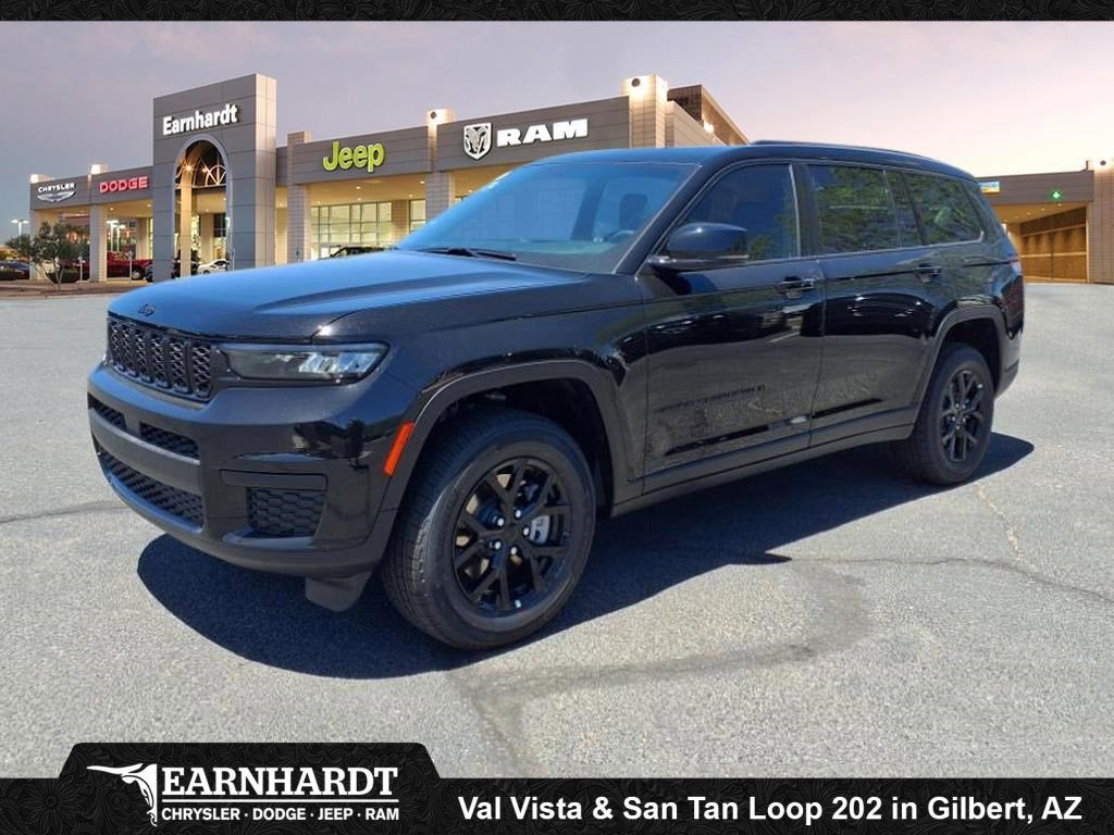 2025 Jeep Grand Cherokee L Altitude X