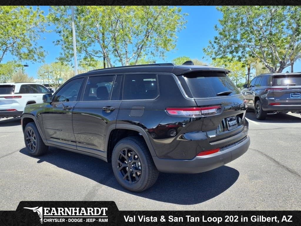 2025 Jeep Grand Cherokee L Altitude X