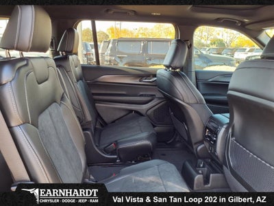 2025 Jeep Grand Cherokee L Altitude X