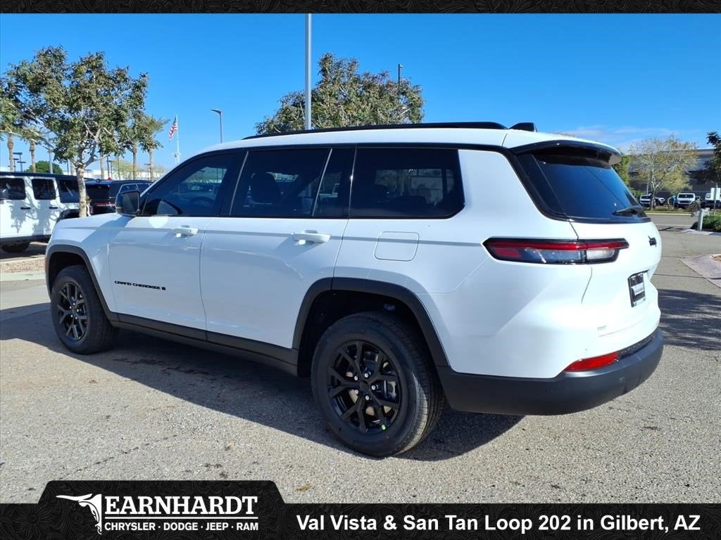2025 Jeep Grand Cherokee L Altitude X