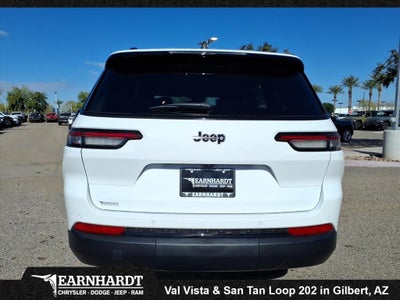2025 Jeep Grand Cherokee L Altitude X