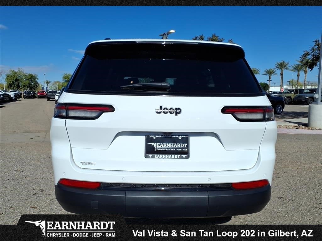 2025 Jeep Grand Cherokee L Altitude X