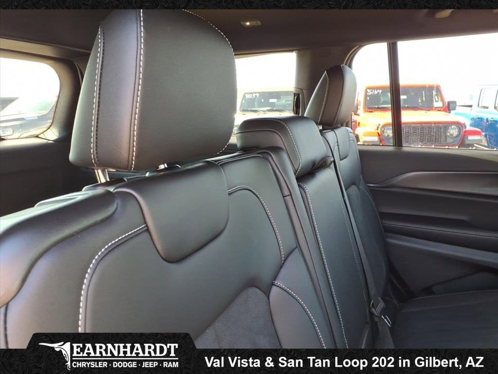 2025 Jeep Grand Cherokee L Altitude X